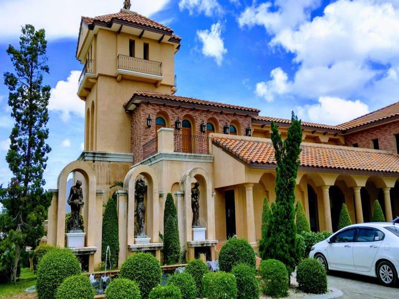 Chivani Паттайя Экстерьер фото